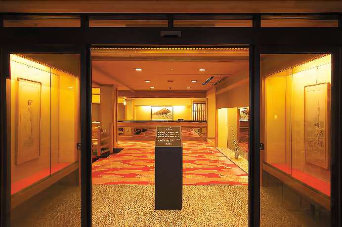 Imagen de los interiores del Hotel Hodakaso Sanganoyu. Foto 18