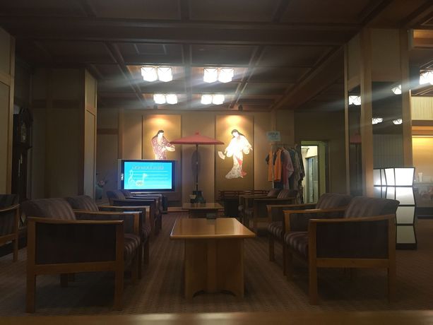 Imagen del bar/restaurante del Hotel Hodakaso Sanganoyu. Foto 3