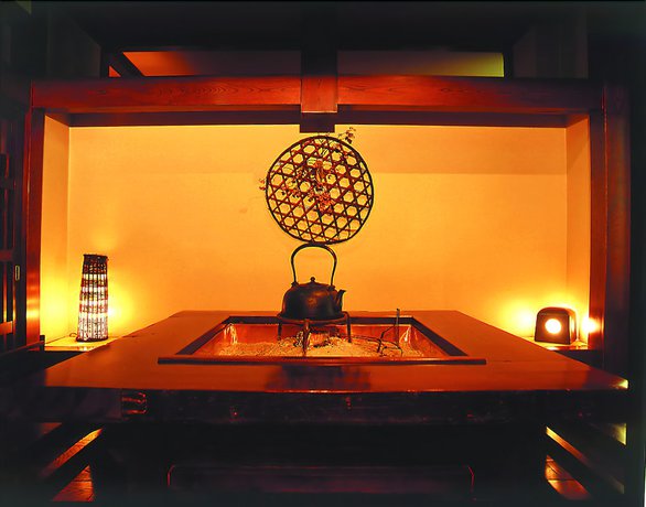Imagen del bar/restaurante del Hotel Hodakaso Sangetsu. Foto 2