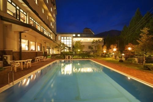 Imagen general del Hotel Hodakaso Yamano. Foto 3