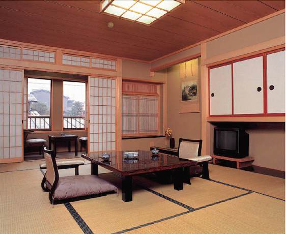 Imagen de los interiores del Hotel Hodakaso Yamanoiori. Foto 12