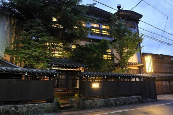 Imagen de los exteriores del Hotel Hodakaso Yamanoiori. Foto 10