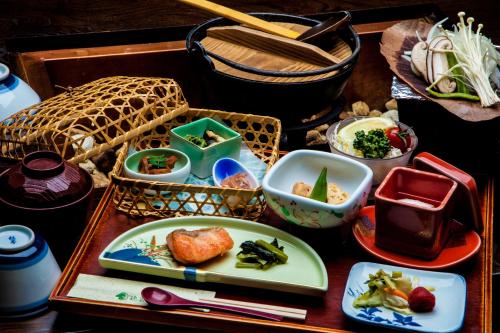 Imagen del bar/restaurante del Hotel Hodakaso Yamanoiori. Foto 2