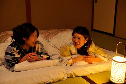 Imagen de la habitación del Hotel Hodakaso Yamanoiori. Foto 9