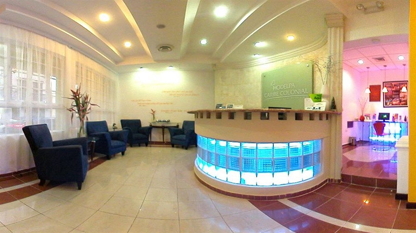 Imagen de los interiores del Hotel Hodelpa Caribe Colonial. Foto 13