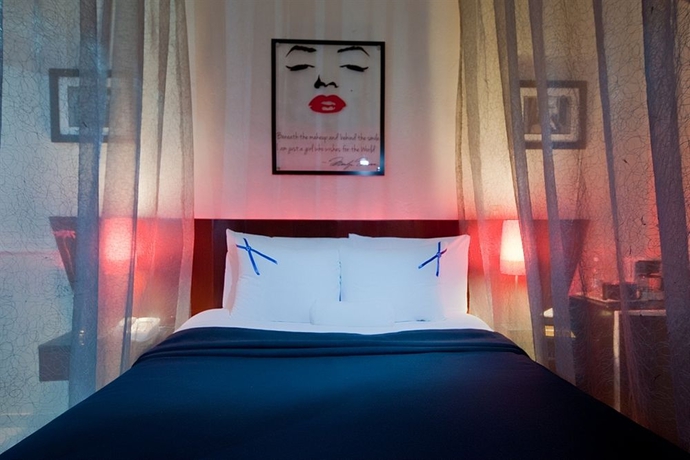 Imagen de la habitación del Hotel Hodelpa Caribe Colonial. Foto 11