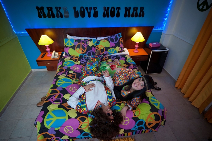 Imagen general del Hotel Hodelpa Caribe Colonial. Foto 3