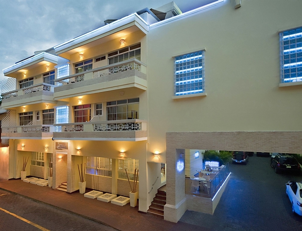 Imagen general del Hotel Hodelpa Caribe Colonial. Foto 4