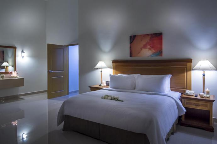 Imagen general del Hotel Hodelpa Garden Suites Golf and Convention Center. Foto 2