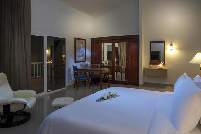 Imagen general del Hotel Hodelpa Garden Suites Golf and Convention Center. Foto 3