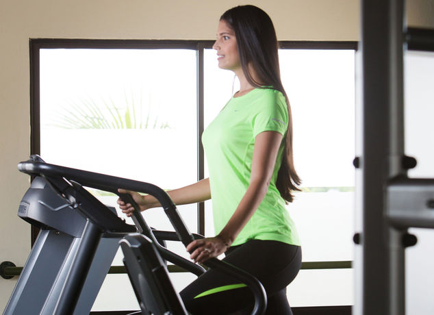 Imagen de los exteriores del Hotel Hodelpa Garden Suites Golf and Convention Center. Foto 7