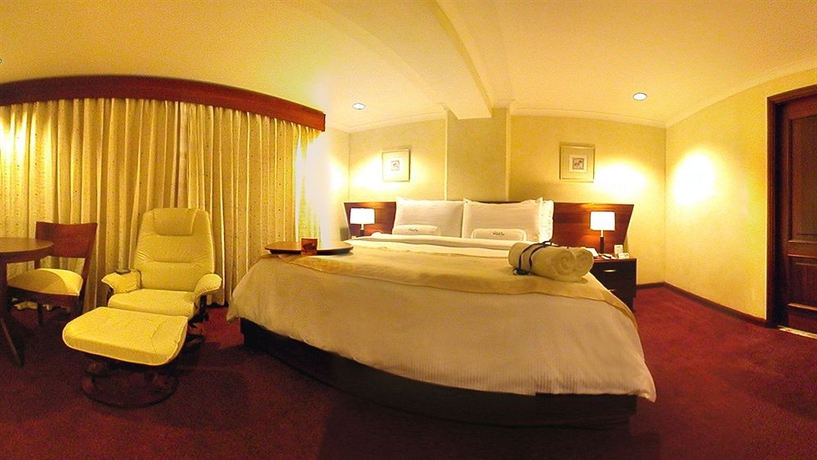 Imagen de la habitación del Hotel Hodelpa Gran Almirante and Casino. Foto 2