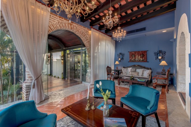 Imagen general del Hotel Hodelpa Nicolas De Ovando. Foto 3