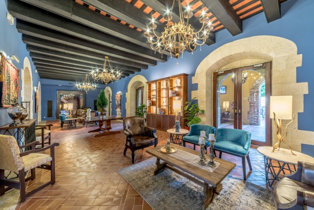 Imagen general del Hotel Hodelpa Nicolas De Ovando. Foto 5