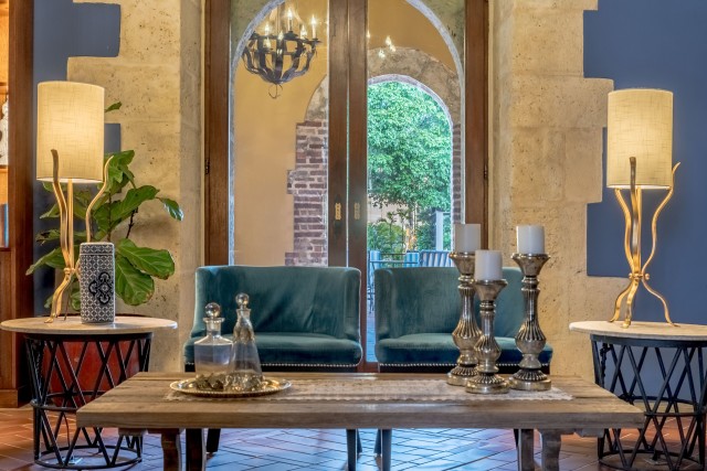 Imagen general del Hotel Hodelpa Nicolas De Ovando. Foto 6