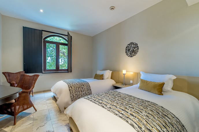 Imagen general del Hotel Hodelpa Nicolas De Ovando. Foto 7