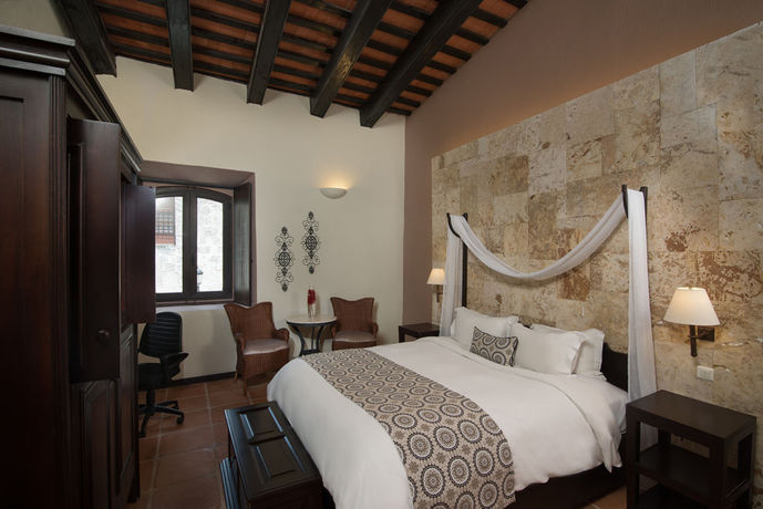 Imagen general del Hotel Hodelpa Nicolas De Ovando. Foto 8