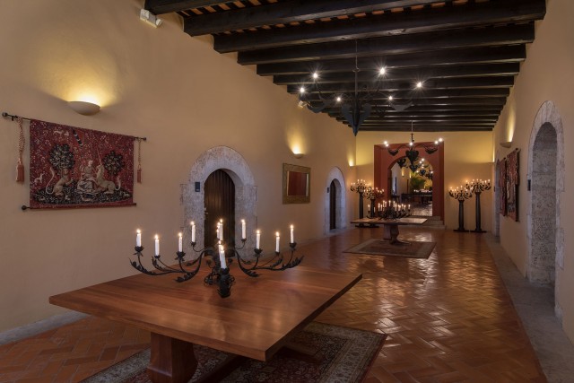 Imagen general del Hotel Hodelpa Nicolas De Ovando. Foto 9