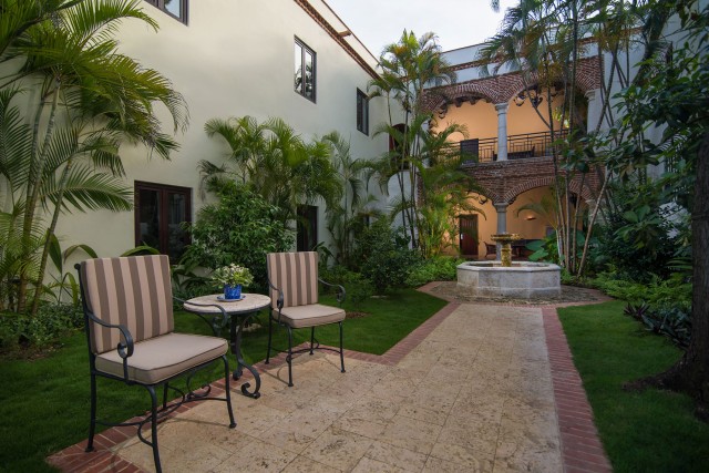 Imagen general del Hotel Hodelpa Nicolas De Ovando. Foto 11