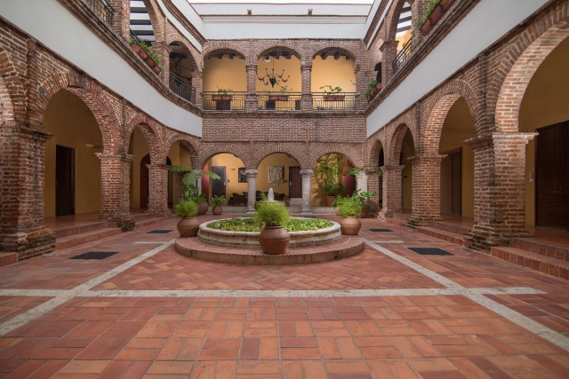 Imagen general del Hotel Hodelpa Nicolas De Ovando. Foto 16