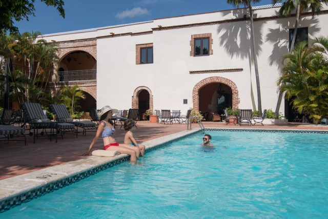 Imagen general del Hotel Hodelpa Nicolas De Ovando. Foto 14