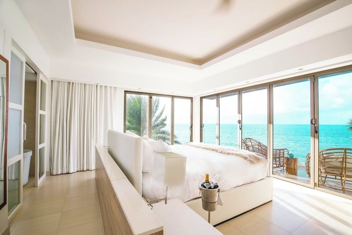 Imagen de los exteriores del Hotel Hodges Bay Resort and Spa. Foto 17