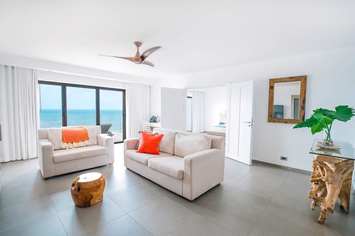 Imagen de la habitación del Hotel Hodges Bay Resort and Spa. Foto 15