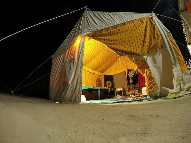 Imagen general del Hotel Hodka Rann Stay. Foto 2