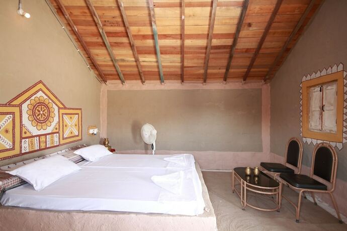 Imagen general del Hotel Hodka Rann Stay. Foto 3