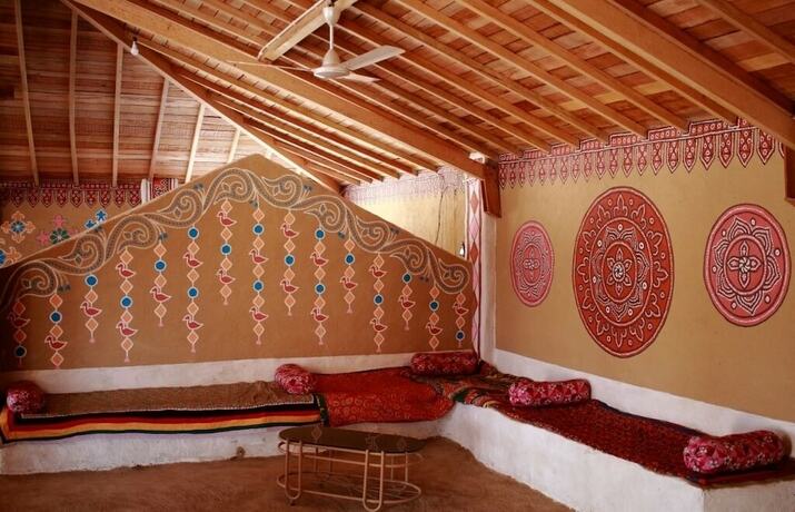 Imagen general del Hotel Hodka Rann Stay. Foto 9