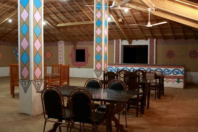 Imagen general del Hotel Hodka Rann Stay. Foto 10