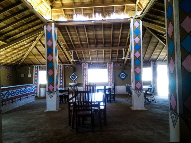 Imagen general del Hotel Hodka Rann Stay. Foto 11