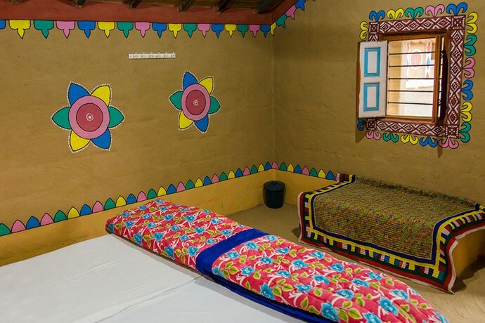 Imagen general del Hotel Hodka Rann Stay. Foto 15