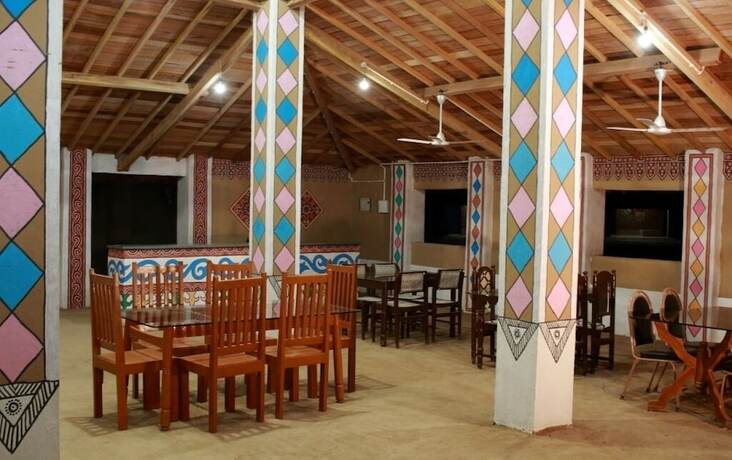 Imagen general del Hotel Hodka Rann Stay. Foto 16