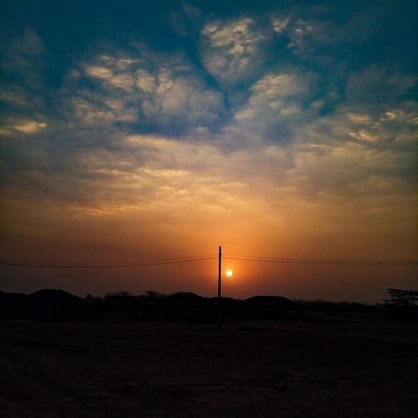 Imagen general del Hotel Hodka Rann Stay. Foto 17