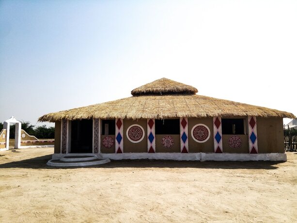 Imagen general del Hotel Hodka Rann Stay. Foto 18