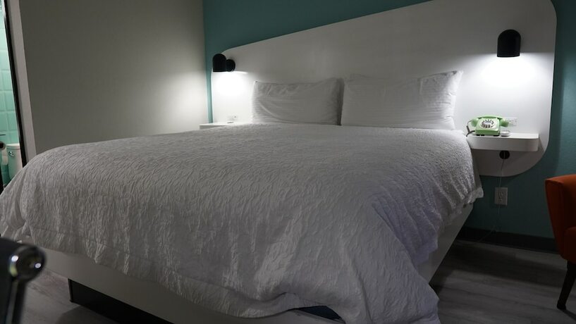 Imagen de la habitación del Hotel Hodler Inn. Foto 17