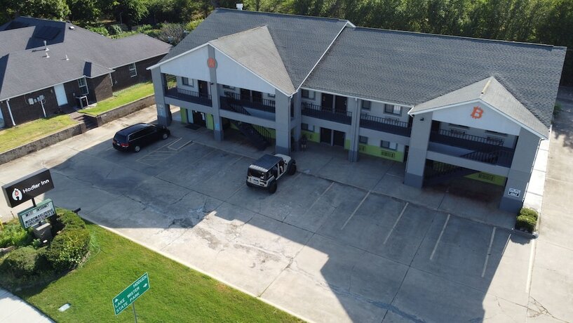 Imagen general del Hotel Hodler Inn. Foto 4