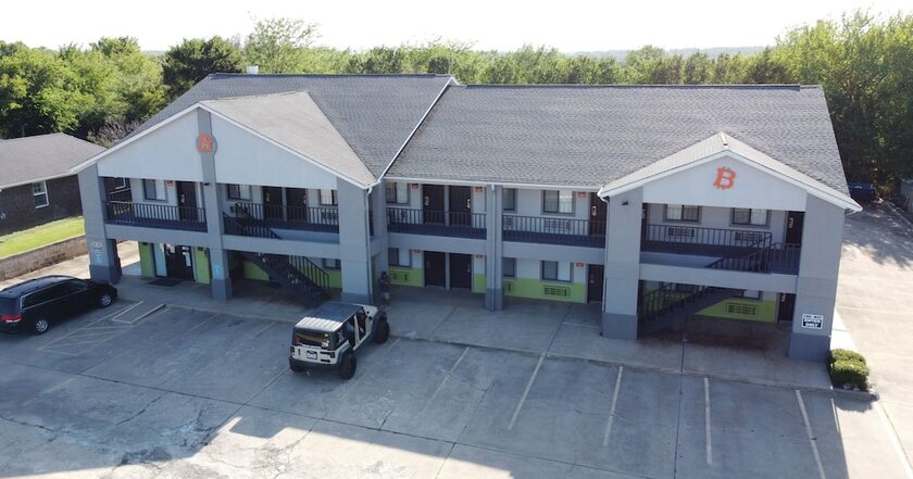 Imagen general del Hotel Hodler Inn. Foto 11