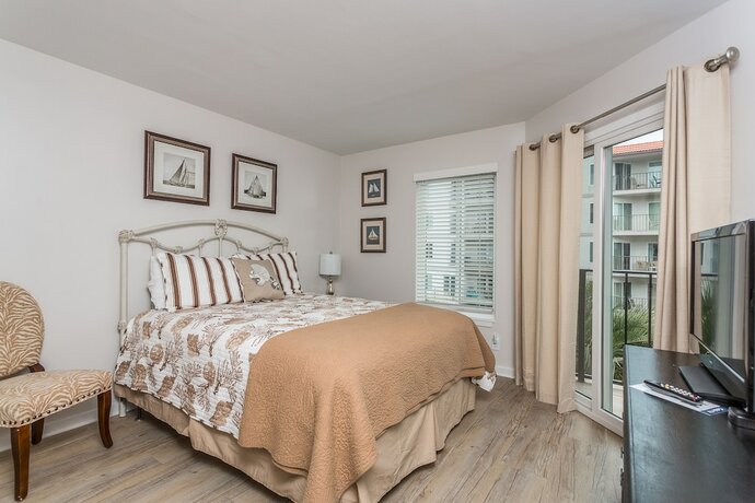 Imagen general del Hotel Hodnett Cooper's Beach Club. Foto 1