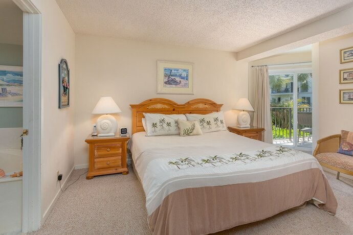 Imagen general del Hotel Hodnett Cooper's Beach Club. Foto 2