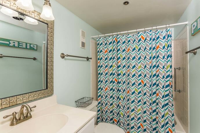 Imagen general del Hotel Hodnett Cooper's Beach Club. Foto 5