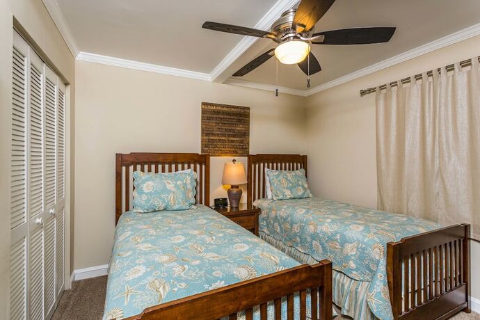 Imagen general del Hotel Hodnett Cooper's Beach Club. Foto 8