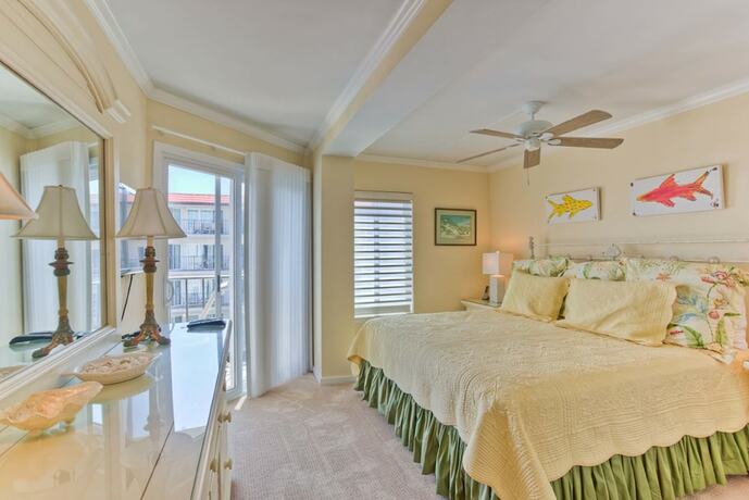 Imagen de la habitación del Hotel Hodnett Cooper's Beach Club. Foto 11