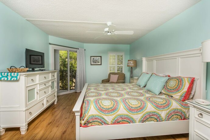 Imagen de la habitación del Hotel Hodnett Cooper's Beach Club. Foto 12