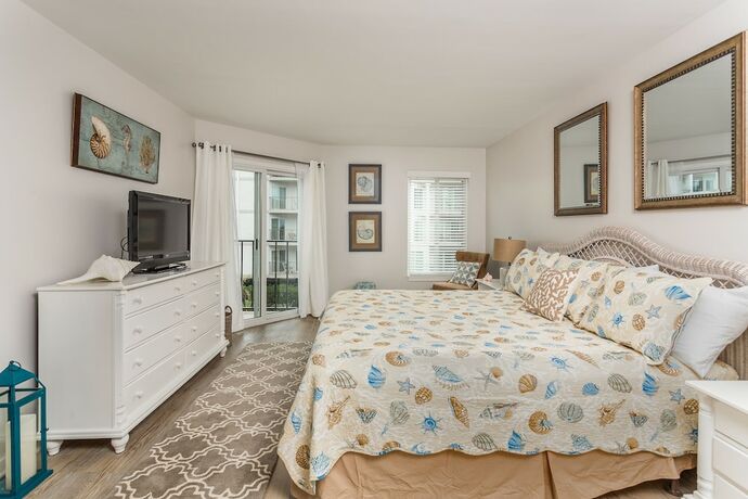 Imagen de la habitación del Hotel Hodnett Cooper's Beach Club. Foto 15