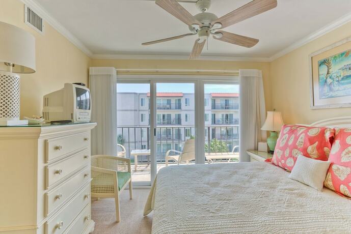 Imagen de la habitación del Hotel Hodnett Cooper's Beach Club. Foto 16