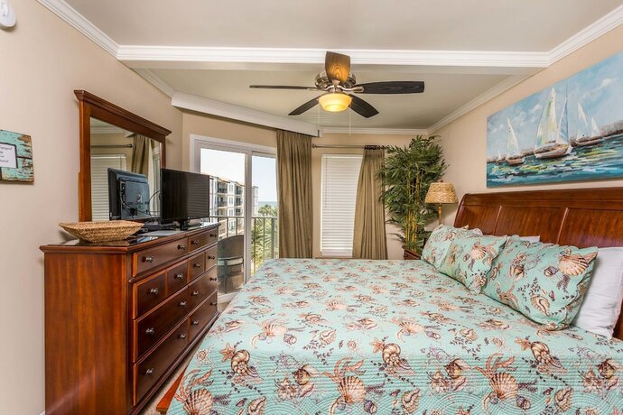 Imagen de la habitación del Hotel Hodnett Cooper's Beach Club. Foto 18