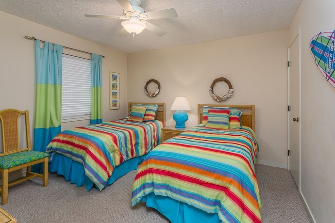 Imagen de la habitación del Hotel Hodnett Cooper's Beach Club. Foto 20