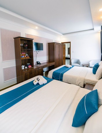 Imagen de la habitación del Hotel Hodota The Blessed Virgin Dalat. Foto 3